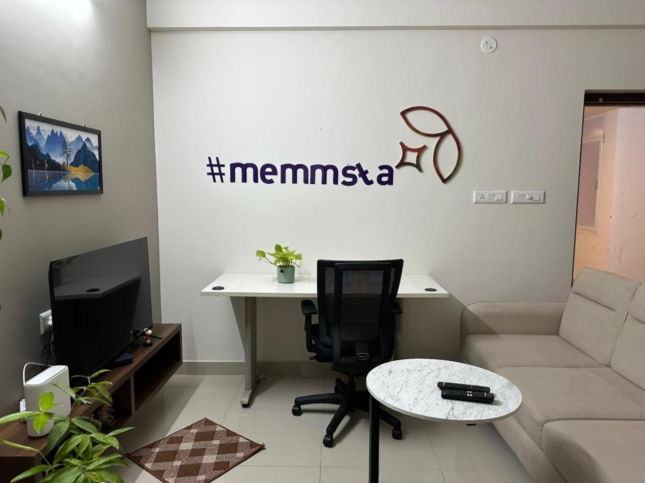 Memmsta Blooming Bird Guruvayur Vila Exterior foto